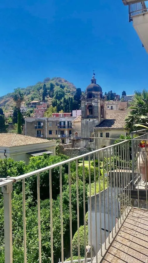 Appartamento Lugio Taormina Apartment